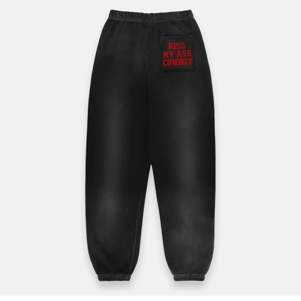 Western Sweatpants